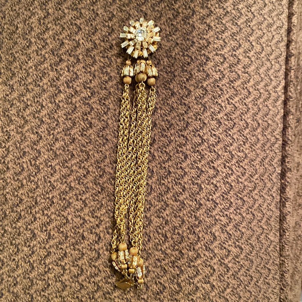 Miriam Haskell vintage bracelet